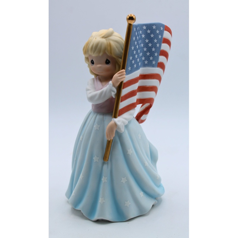 Precious Moments | God Shed His Grace On Thee | No Box