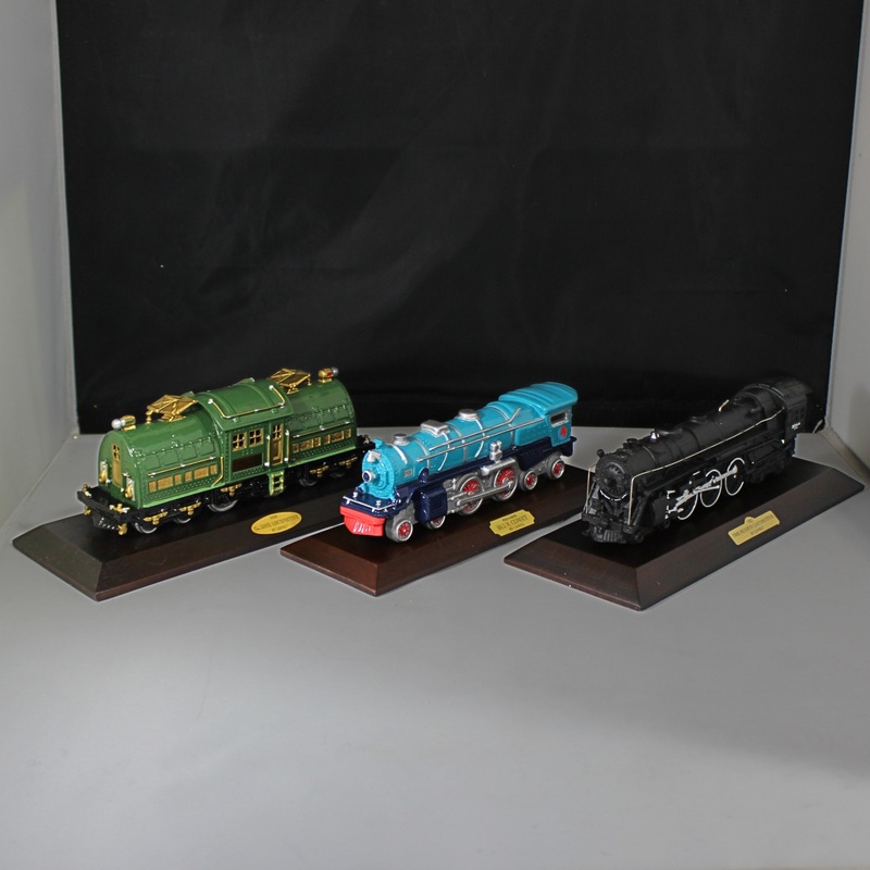 Lot of 3: Avon Locomotives