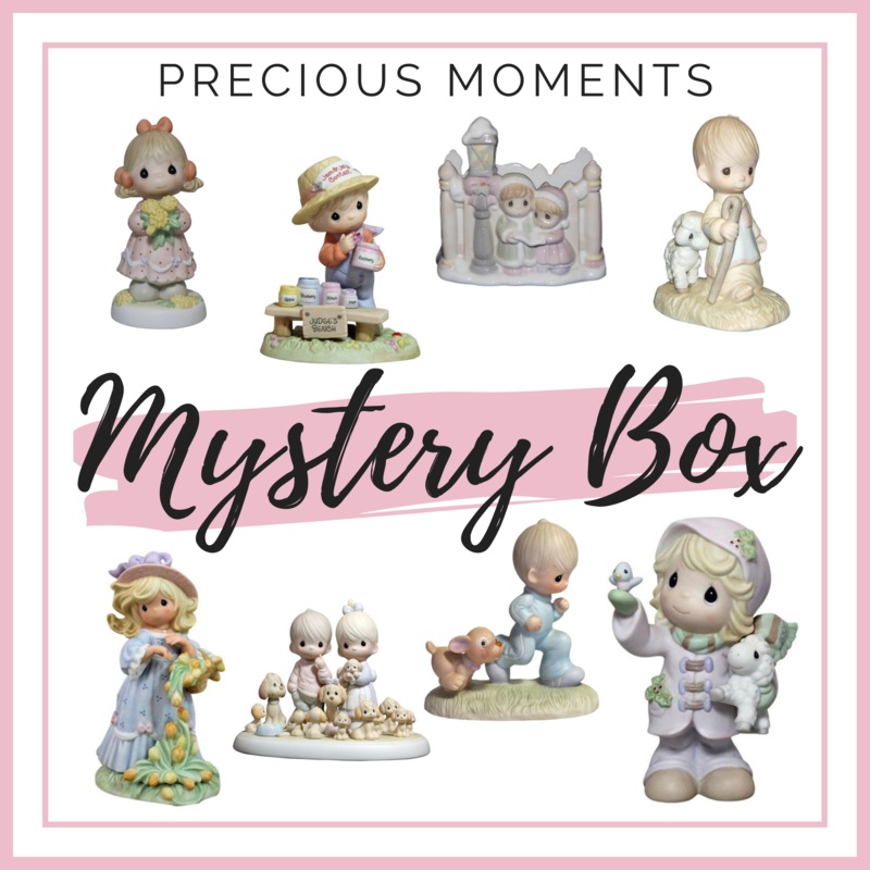 Precious Moments Mystery Box – No Boxes