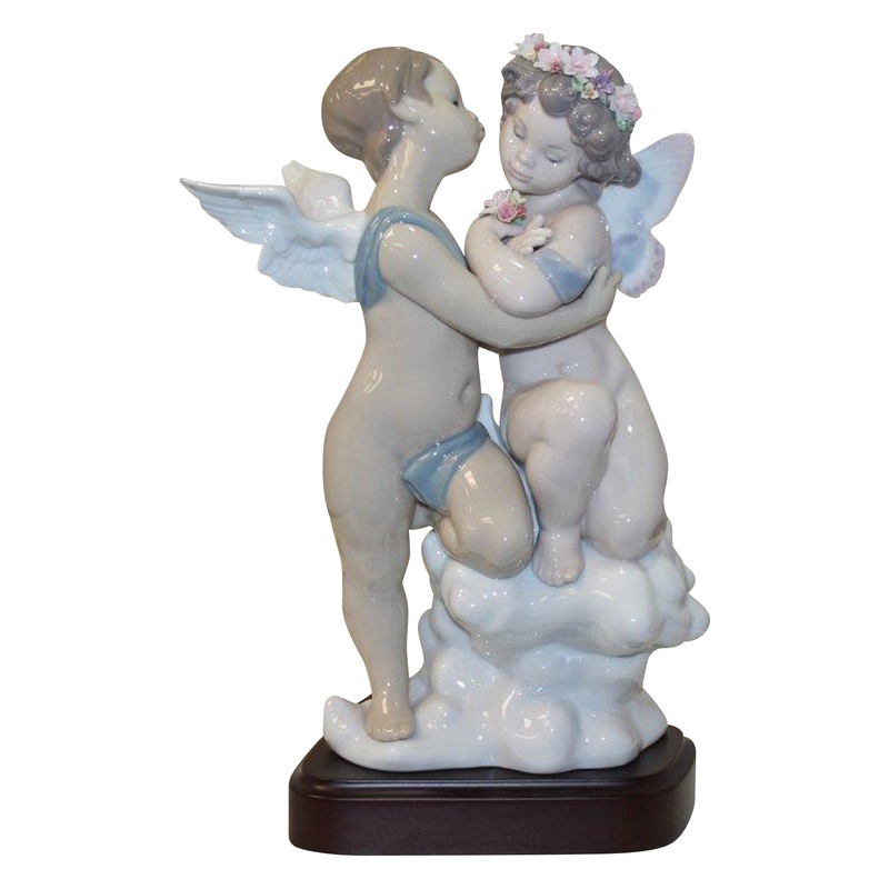 Lladr Figurine: 1824 Heaven and Earth