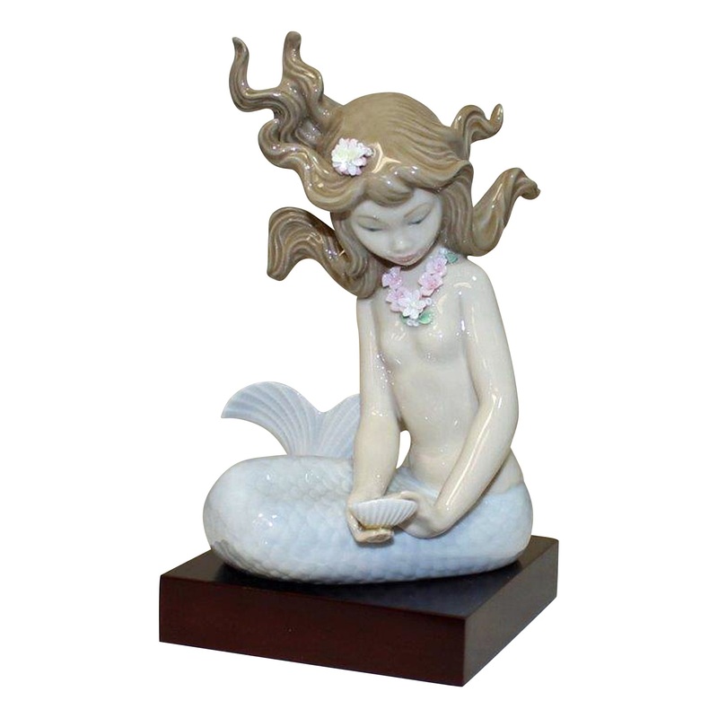 Lladr Figurine: 1415 Mirage