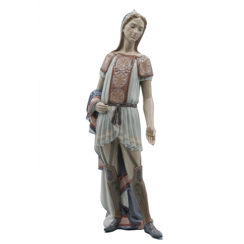 Lladr Figurine: 1514 Gaspar’s Page