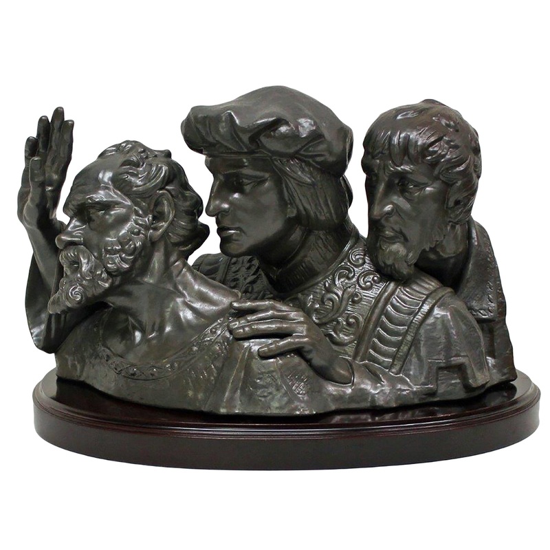 Lladr Figurine: 13024 Discoveries