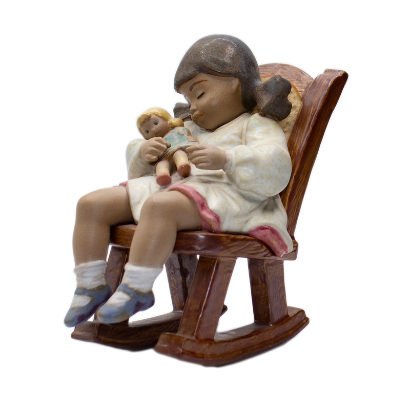 Lladr Figurine: 12322 Naptime
