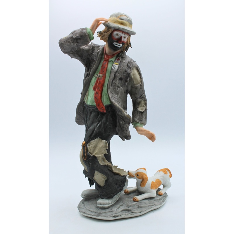 Lot of 2: Emmett Kelly Jr. Man’s Best Friend? & No Strings Attached | Non-Mint