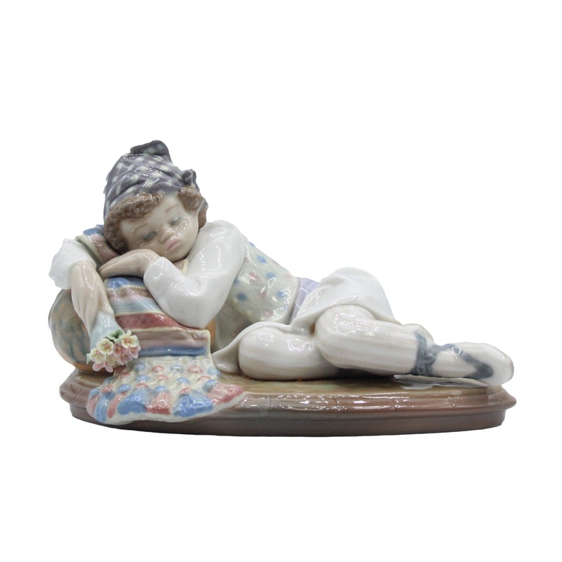 Lladr Figurine: 1525 Valencian Dreams