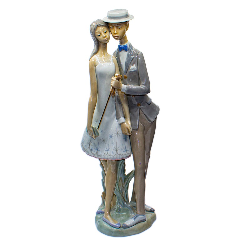 Lladr Figurine: 4598 Sweethearts