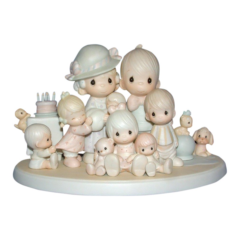 Precious Moments: 012440 God Bless our Years Together