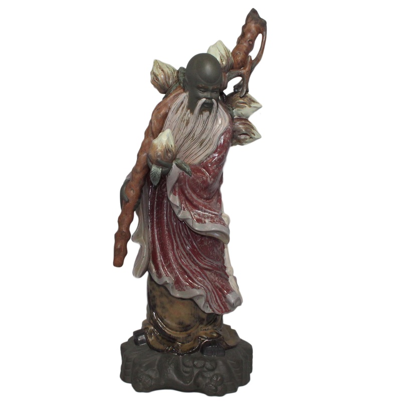 Lladr Figurine: 2068 Chinese Farmer