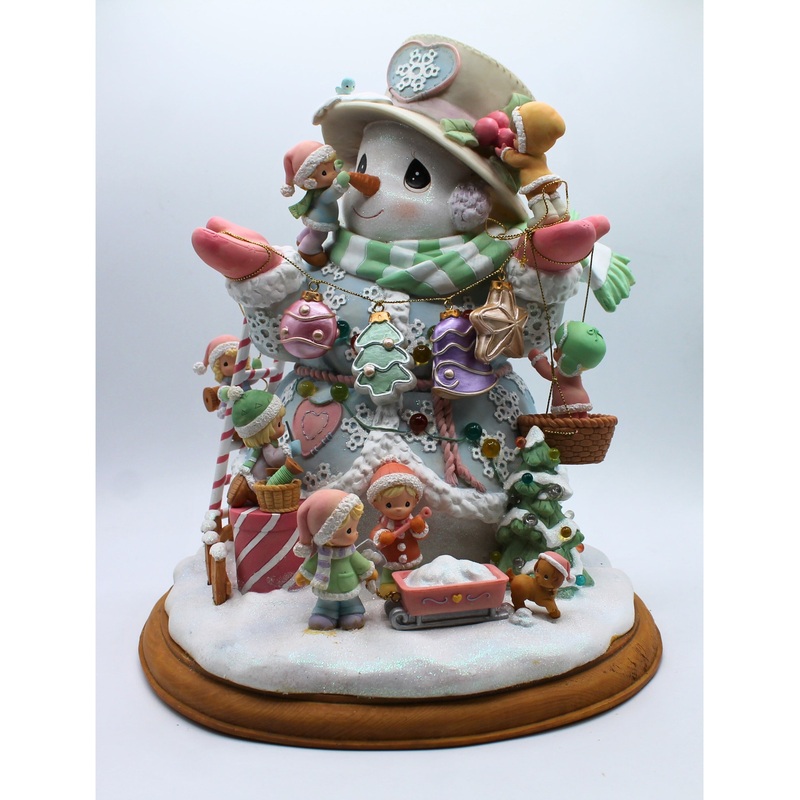 Precious Moments | Building Something Special | No Box