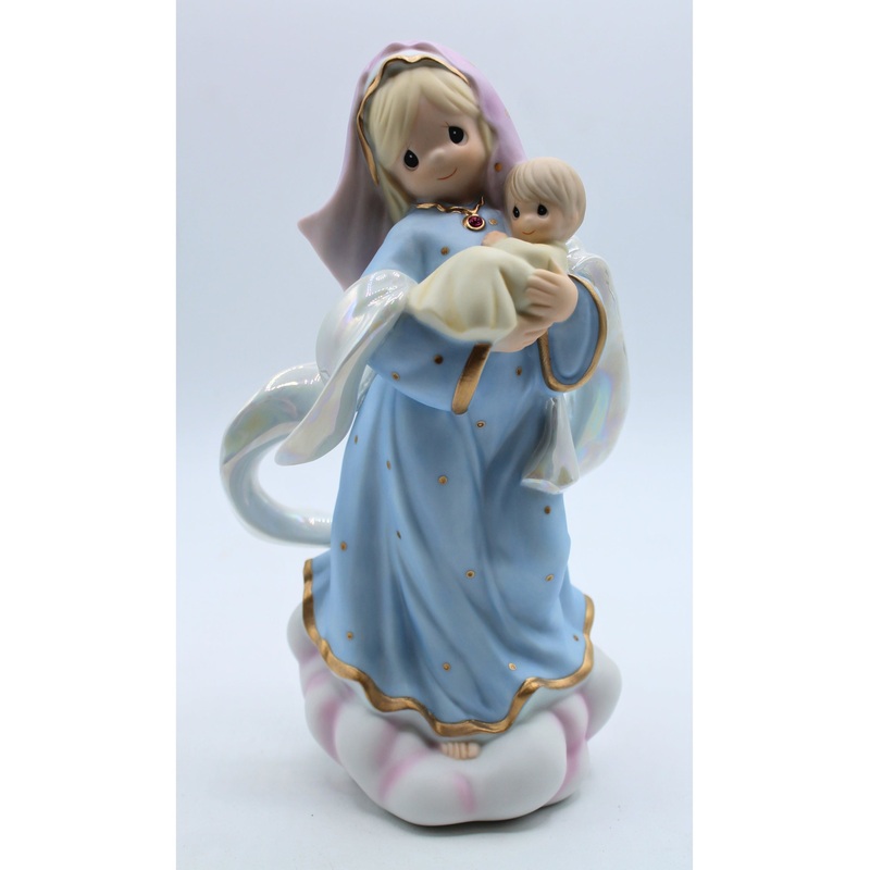 Precious Moments | Hail Mary, Full Of Grace | No Box