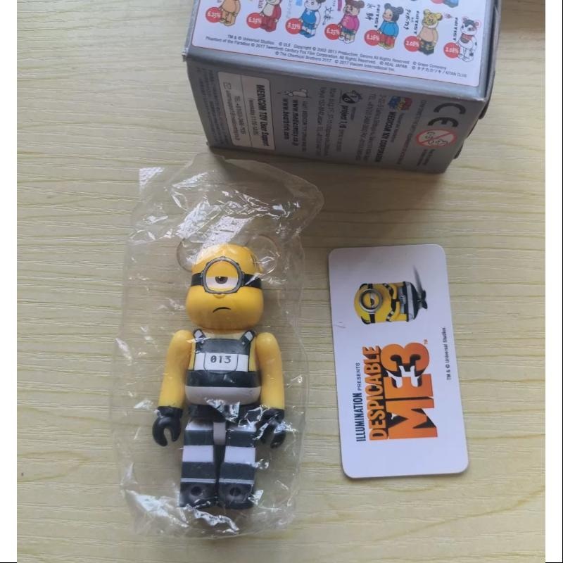 Bearbrick Series 34 Secret Minions 100%