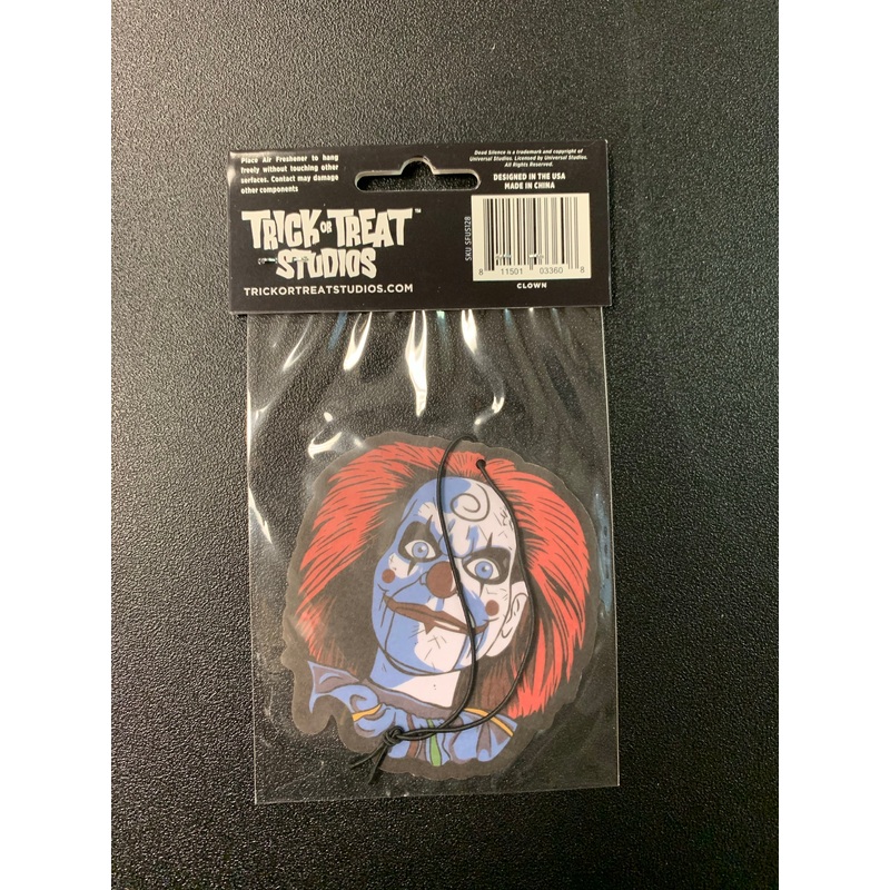 DEAD SILENCE – MARY SHAW CLOWN FEAR FRESHENER