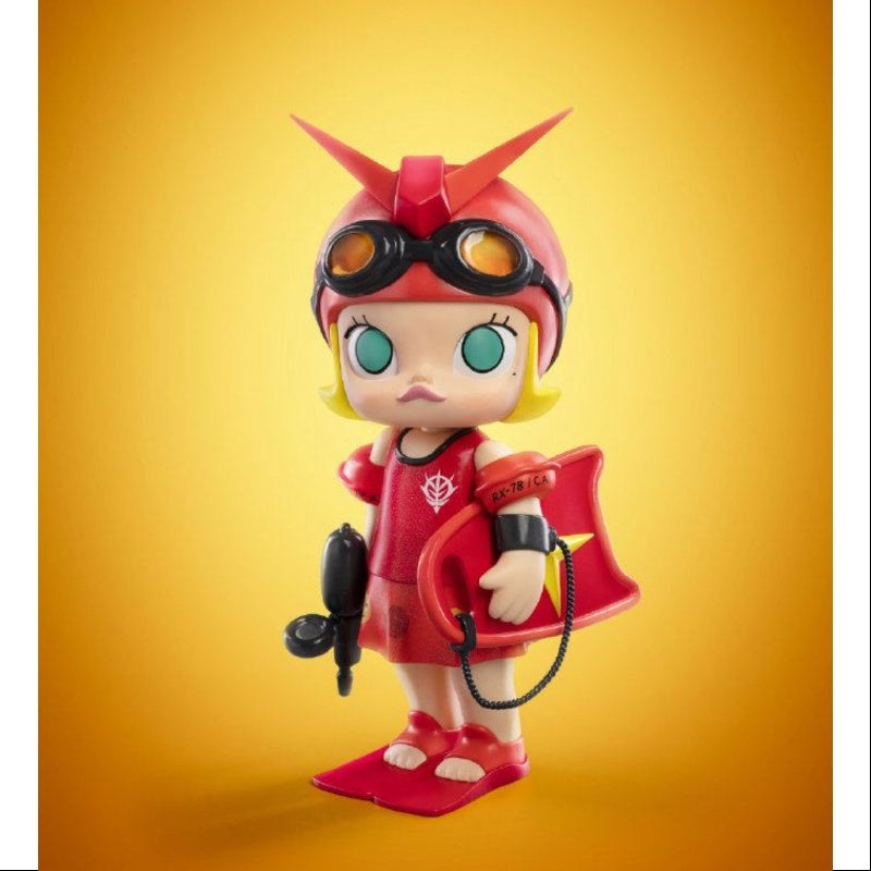 MOLLY Gundam RX-78-2 Special Ver.2020 Limited Edition