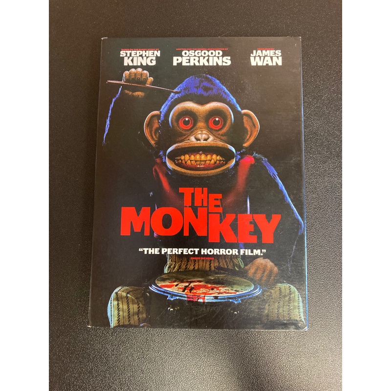 The Monkey DVD Preowned
