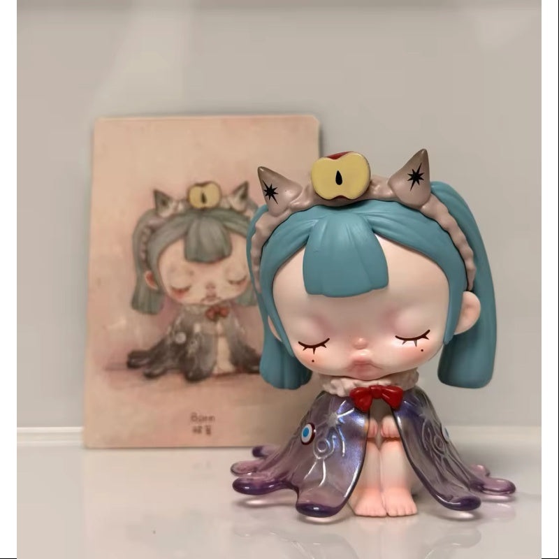 TINYTINY Prologue Series Born