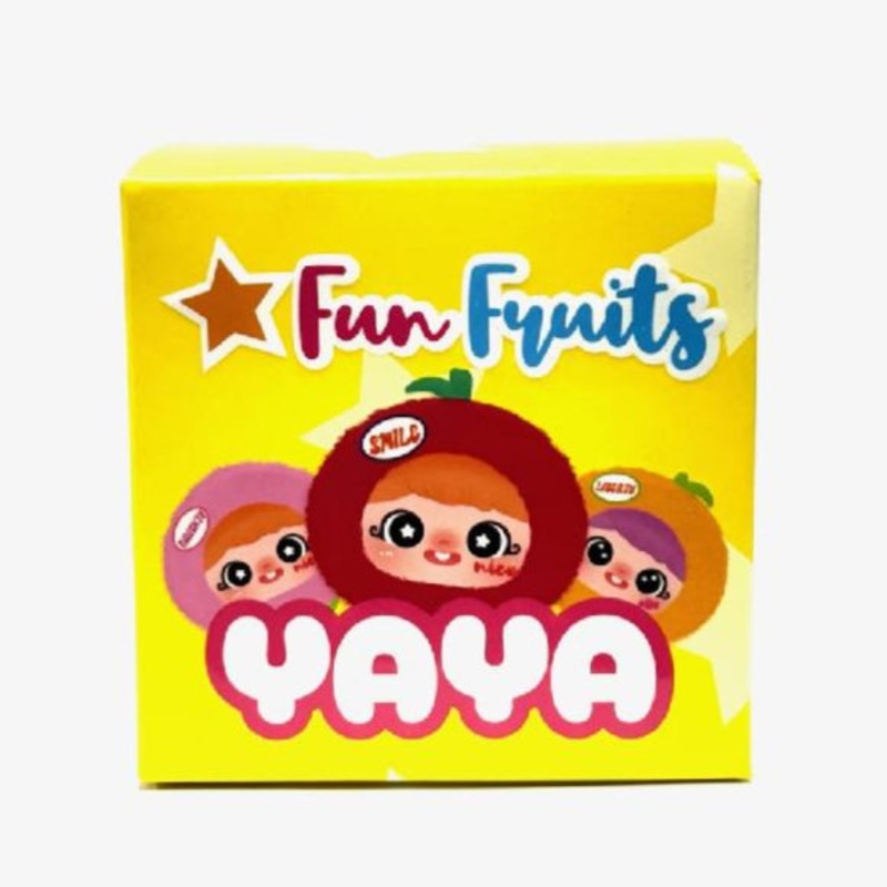 Yaya fun fruits