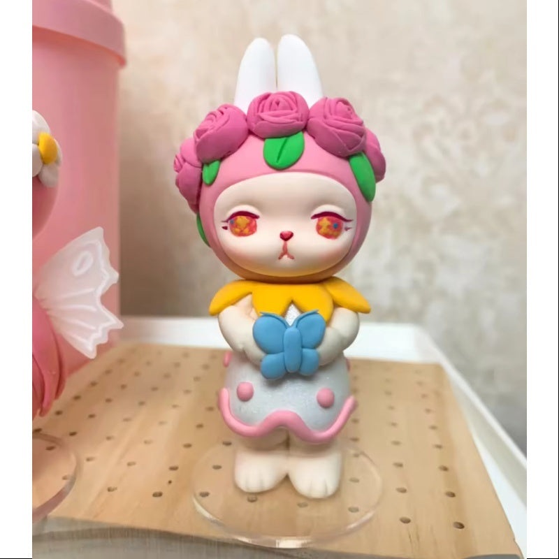 Bunny Forest Series bouquet