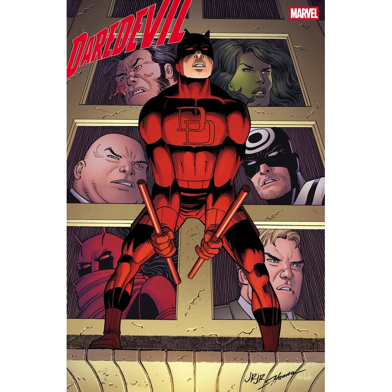 Daredevil #25