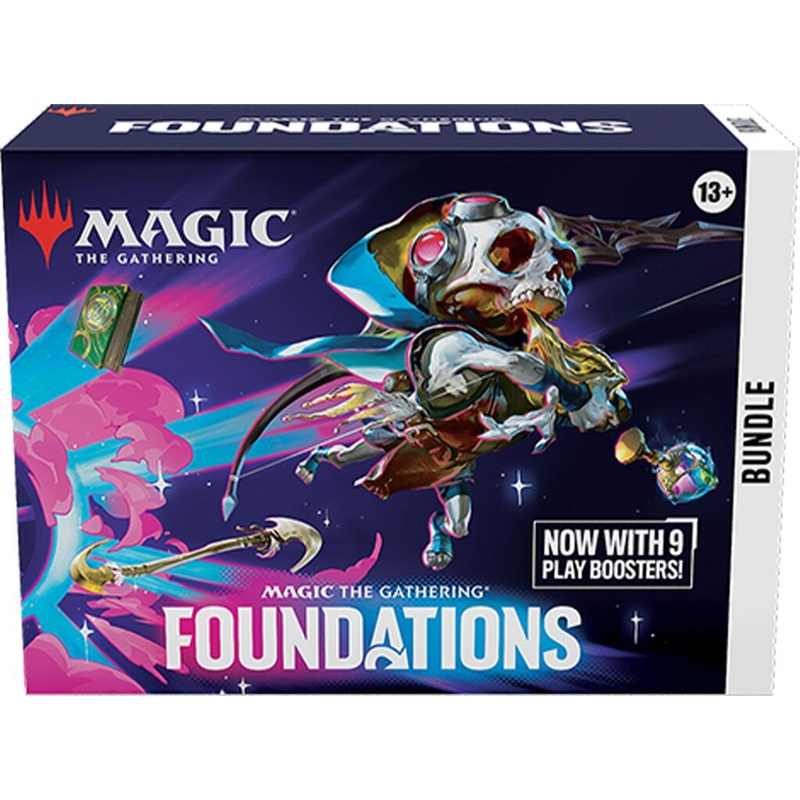 Foundations – Bundle