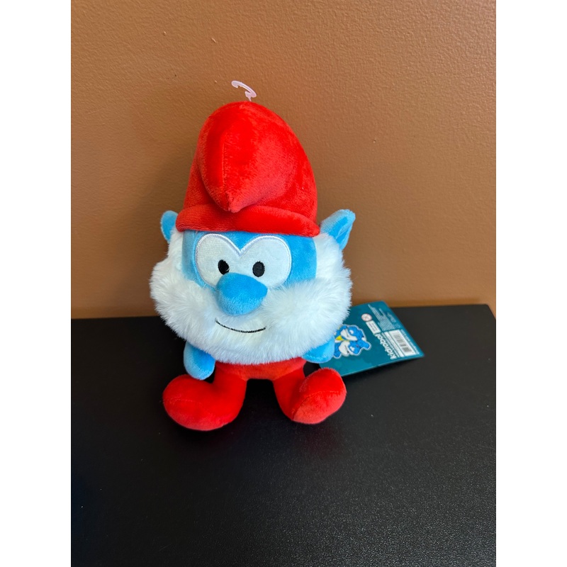 PHUNNY KIDROBOT THE SMURFS PAPA SMURF 9 PLUSH