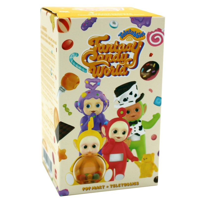 POP MART Teletubbies Fantasy Candy World Series Figure (Blind Box)