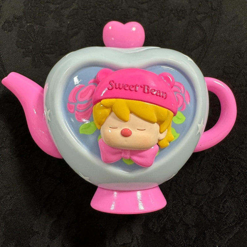 Sweet Bean Afternoon Tea Series Pink Dream Teapot