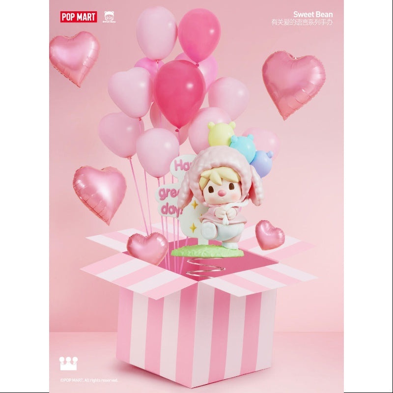 Sweet Bean The Language Of Love series Have a Great Day