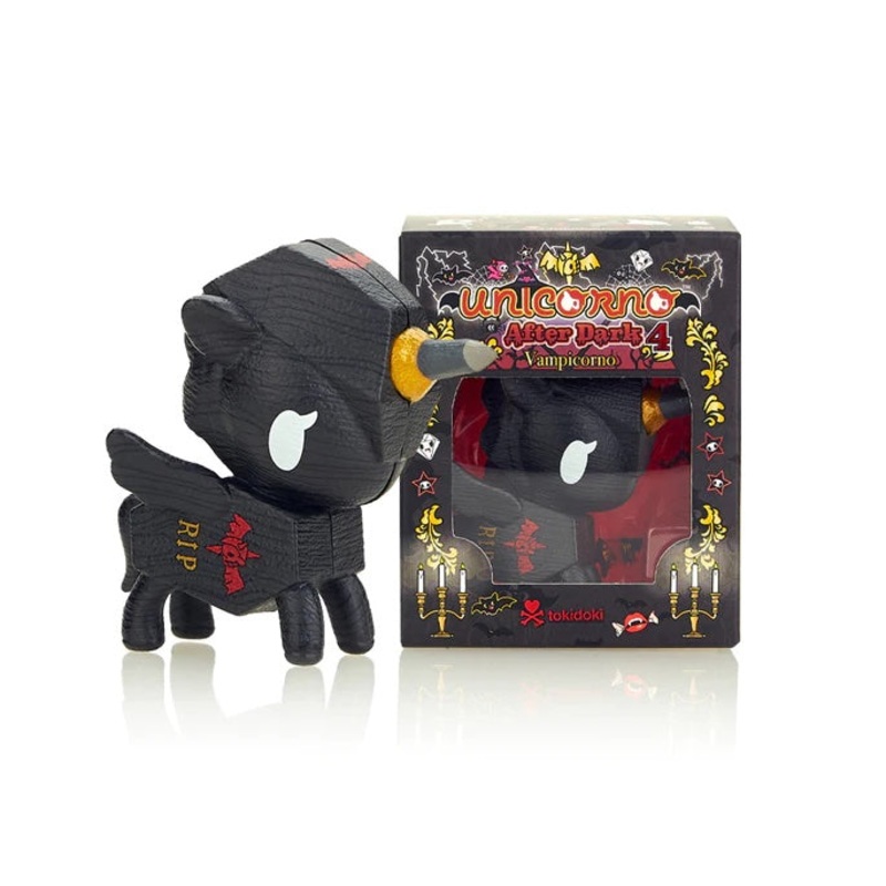 Tokidoki Unicorno After Dark Series 4 – Vampicorno (Limited Edition)