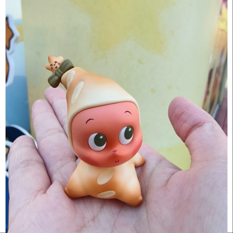 Twinkle Twinkle Create Your Taste Series-A Baguette