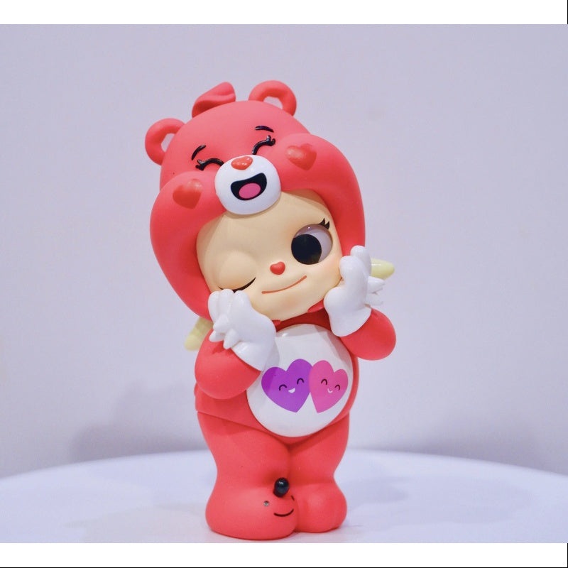 Zsiga Care Bears Series Always there bear