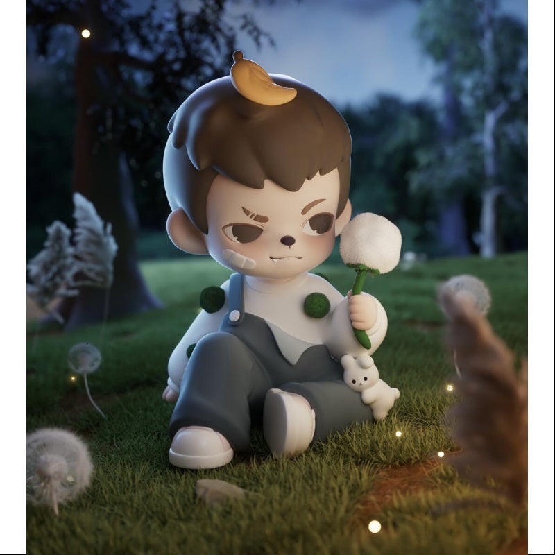 Boy Rayan All Life Blossoms Series Wander