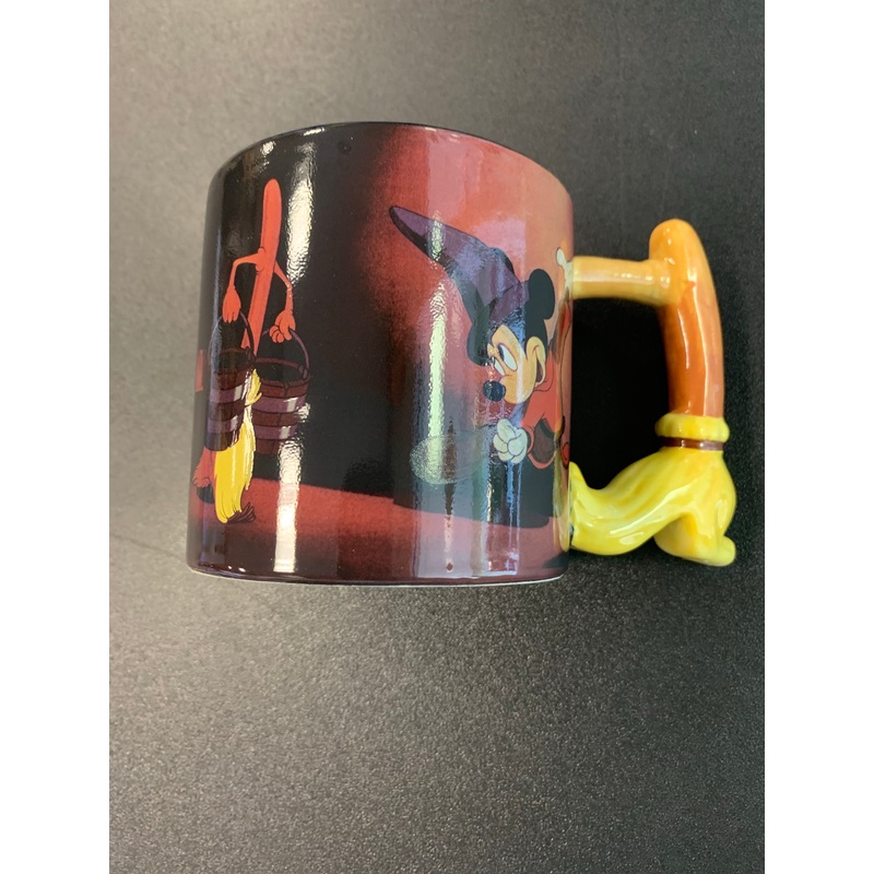DISNEY FANTASIA 20oz SCULPTED CERAMIC MUG