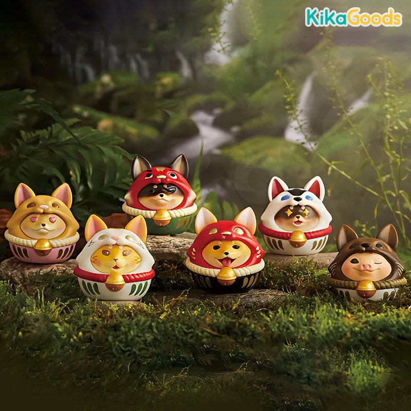 Dog Toghther Hope & Pray Series Blind Box