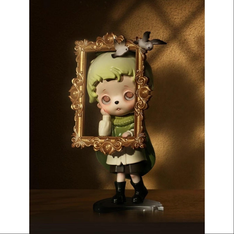 inosoul In The Still Room Series The Portrait