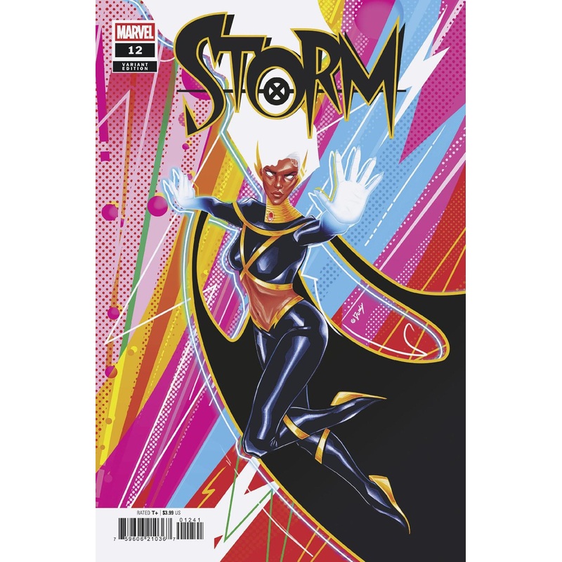 Storm #12 Doaly Variant