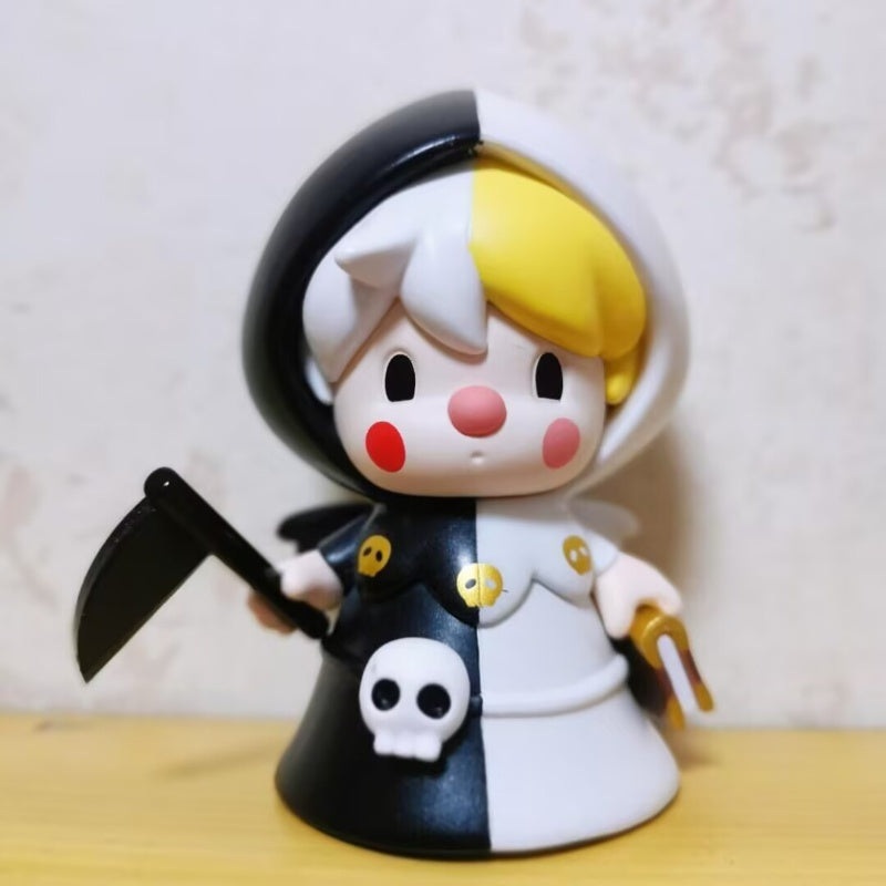 Sweet Bean Ghosts Series Judge Angel