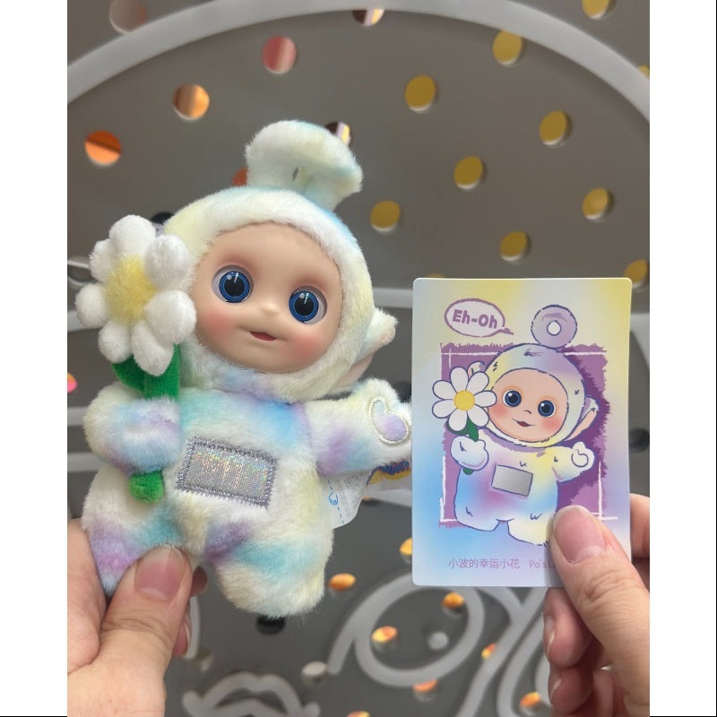 Teletubbies Say Hello Series Secret Po’s Lucky Flower (1/96)