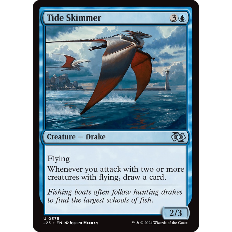 Tide Skimmer [Foundations Jumpstart]