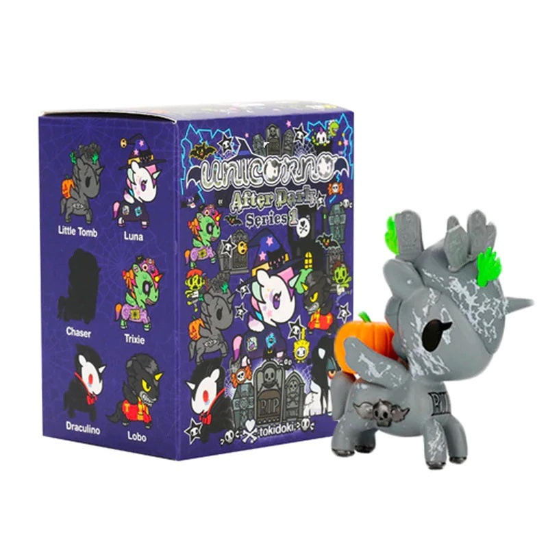 Tokidoki Unicorno After Dark Series 1: (1 Blind Box)