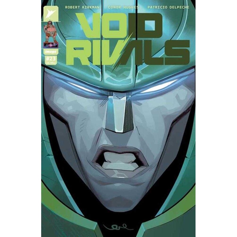 Void Rivals #23 Cover A Lorenzo De Felici
