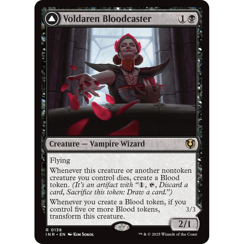 Voldaren Bloodcaster [Innistrad Remastered]