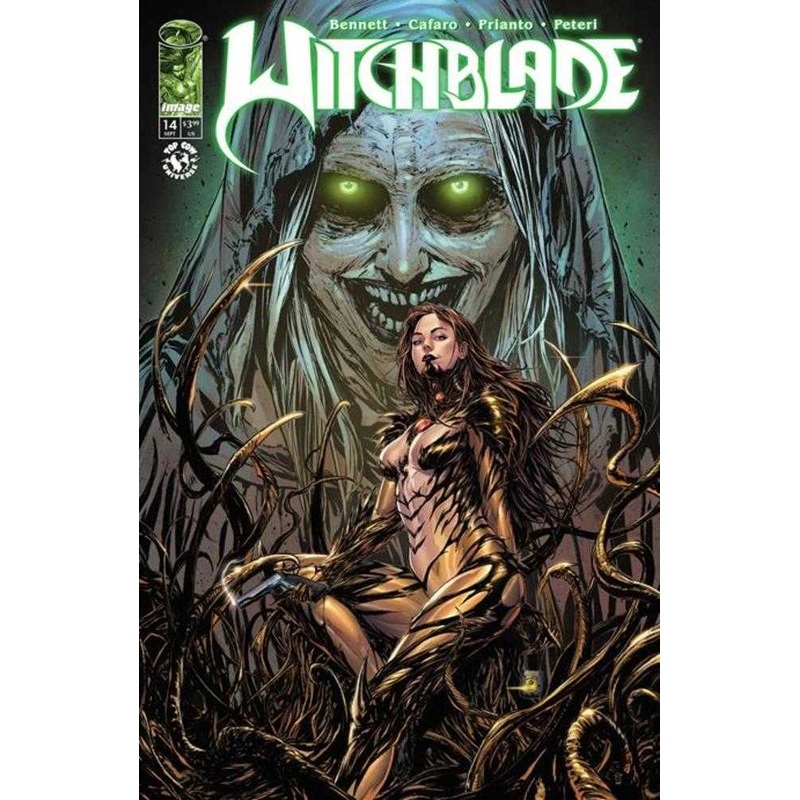 Witchblade #14 Cover C Raymond Gay & Arif Prianto Variant