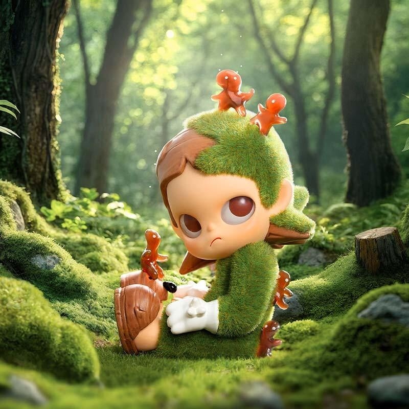 Zsiga Take It Slow Series Playful Sprites