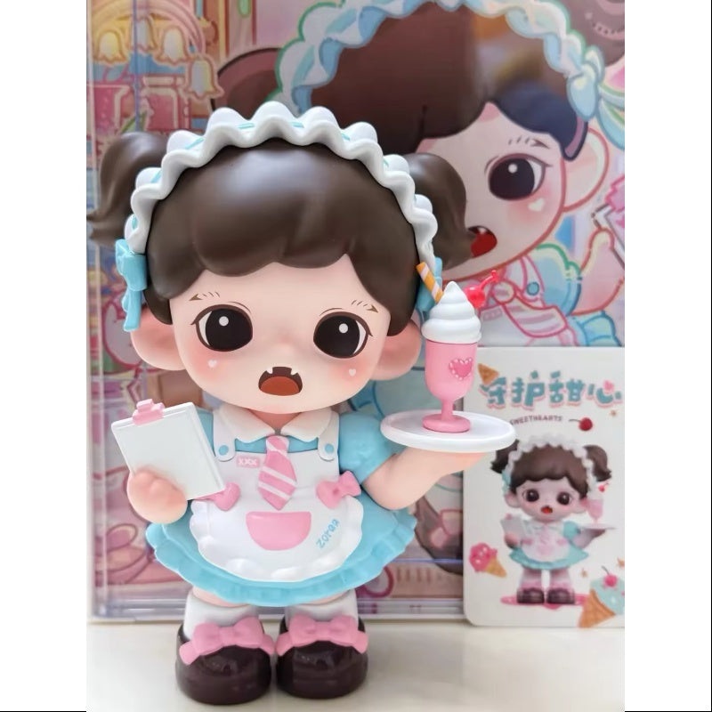 Baby Zoraa Guardian Sweethearts 2024 Limited Edition