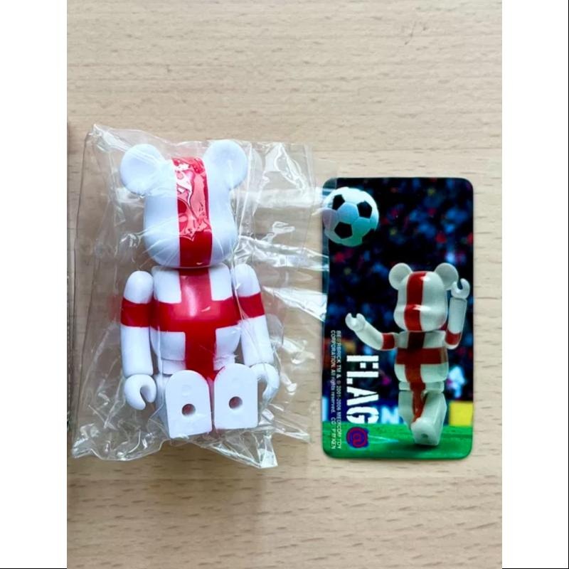 Bearbrick Series 13 FLAG England 100%