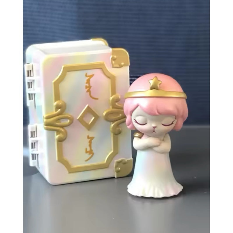 Bunny Magic Series Dora