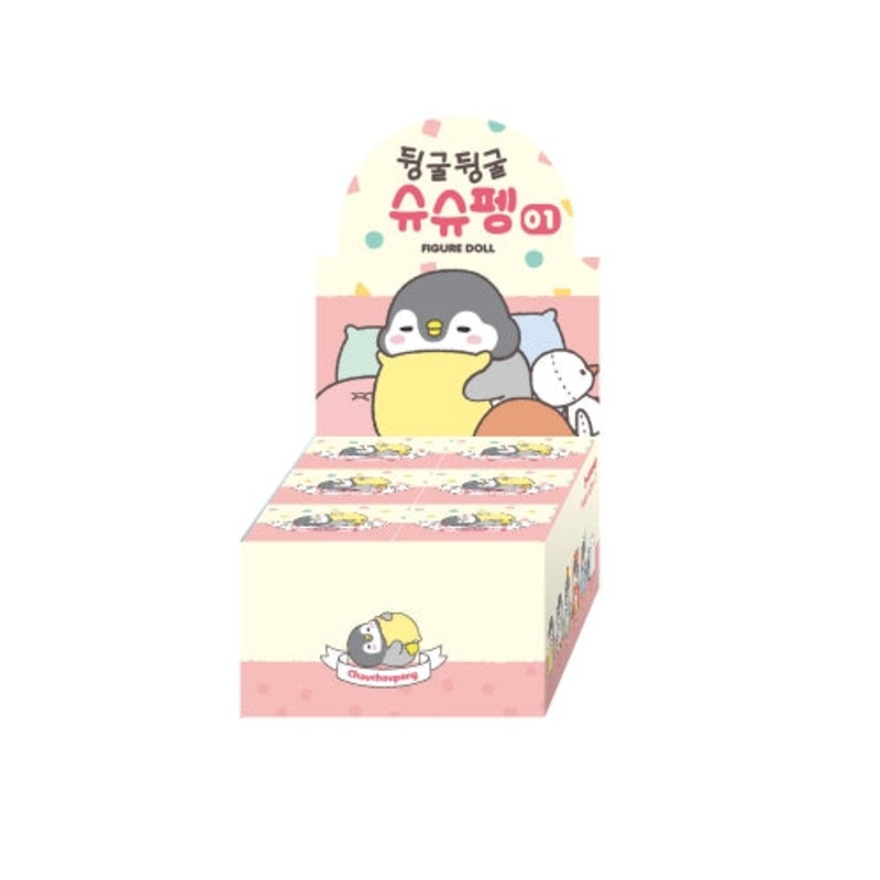 Chouchoupeng Penguin Korean Blind Box Mystery Box