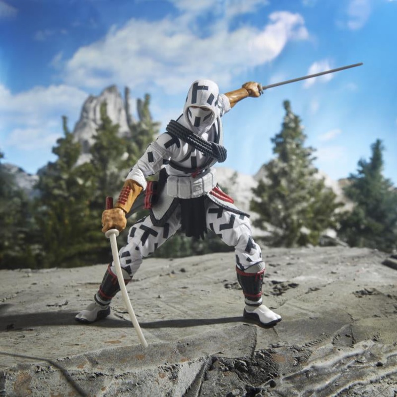 G.I. Joe Classified Series Storm Shadow (Version 2)