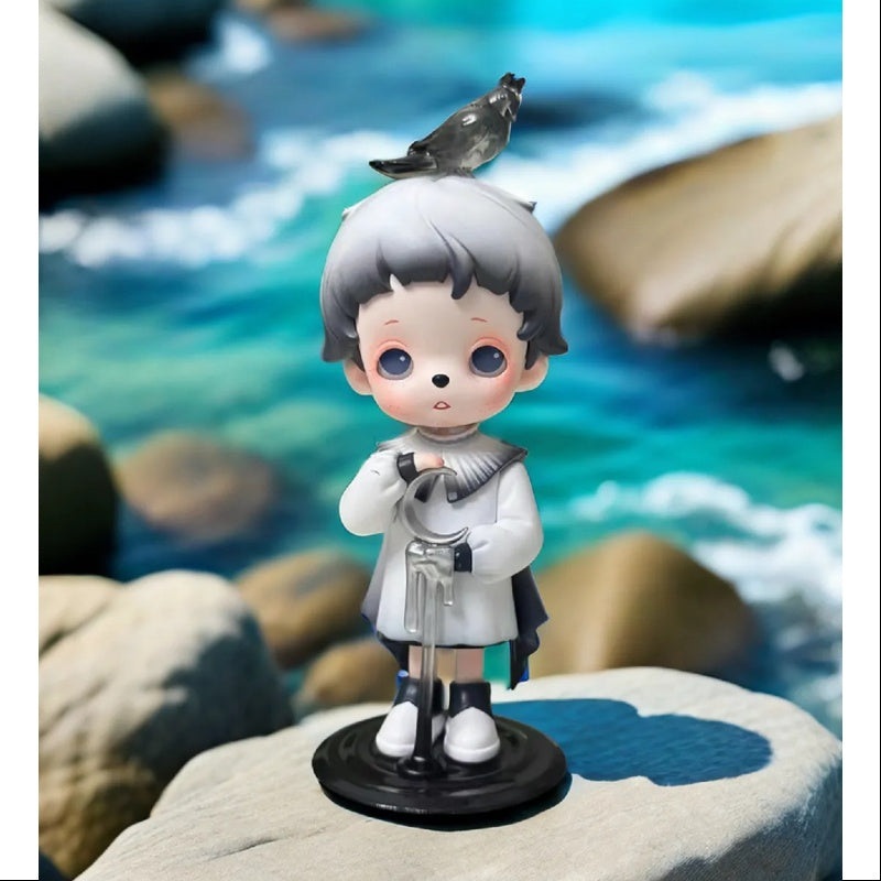 inosoul’s Lucid Dreams Series Crow’s Song